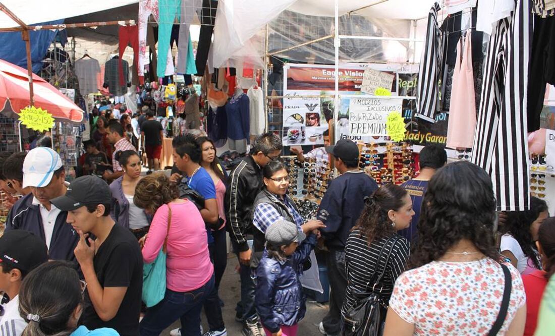 Reconocerán a ambulantes en Constitución de CDMX