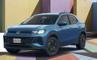 Cuánto cuesta el Volkswagen Tera 2026 más barato 