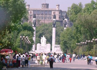 El monumento que se levantó por un mal comentario de Truman