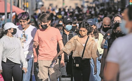 Suman 202 muertos por Covid en 24 horas: Ssa