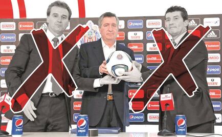 Corre Chivas a 'Chepo'