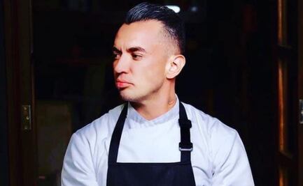 "Se unieron y bloquearon mi cuenta": chef Édgar Núñez culpa a influencers del bloqueo de su Instagram