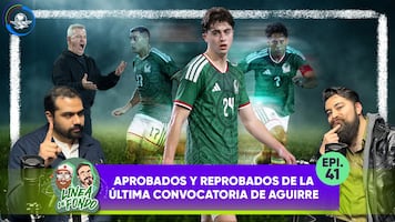 ¿Quién le llenó el ojo a Javier Aguirre de cara al Mundial 2026?