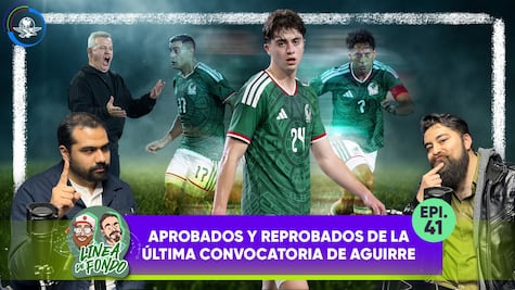 ¿Quién le llenó el ojo a Javier Aguirre de cara al Mundial 2026?