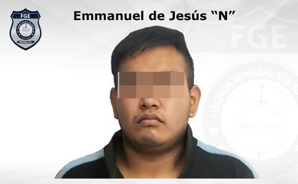 Detienen a sujeto por golpear, quemar, abusar y matar a bebé de 10 meses en Morelos