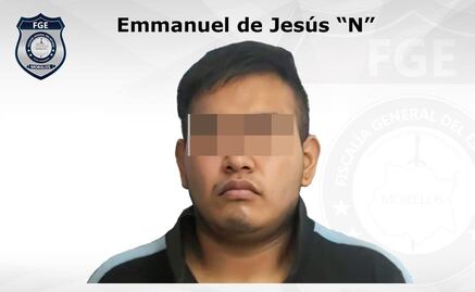 Detienen a sujeto por golpear, quemar, abusar y matar a bebé de 10 meses en Morelos