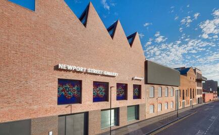 Damien Hirst abrirá galería totalmente gratuita