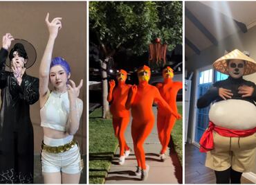 Halloween 2025: estos son los disfraces más virales en TikTok