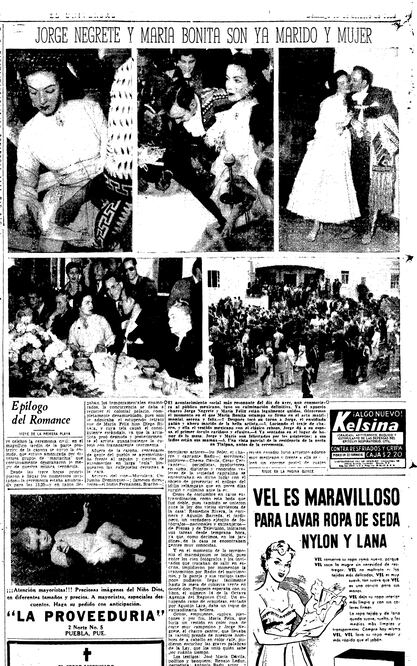 FOTOS: FOTOTECA Y HEMEROTECA EL UNIVERSAL