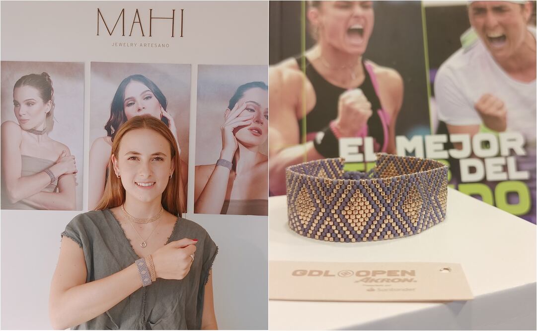 Pulseras del Guadalajara Open