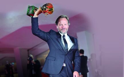 Peter Sarsgaard:“La IA podría llevarnos a atrocidades”