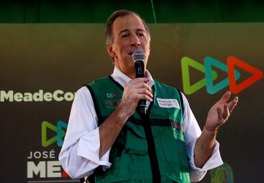 José Antonio Meade plantea fortalecer el combate a la trata de personas
