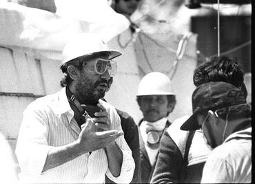 Cuando Plácido Domingo fue rescatista en el terremoto de 1985