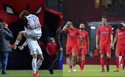 Xolos derrota al Toluca en el Nemesio Diez