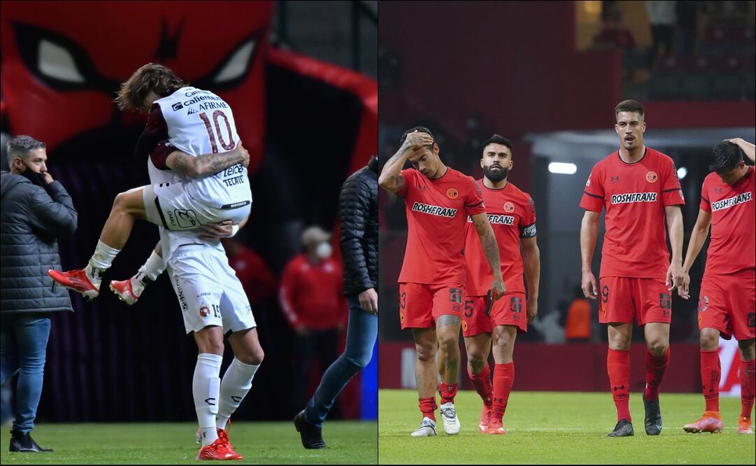 XOLOS SE LLEVÓ LA VICTORIA EN SU VISITA AL NEMESIO DIEZ - FOTO: IMAGO7