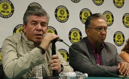 ¿Delegados querían oficinas de lujo?: PRD