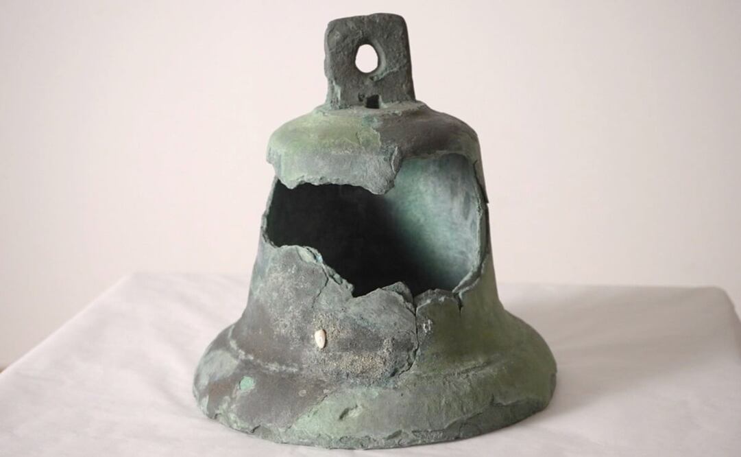 Foto: EFE/Bell of Santa María