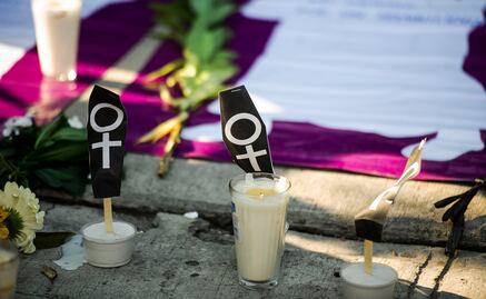 Encuentran cuerpo de mujer atada de pies y manos en Culiacán