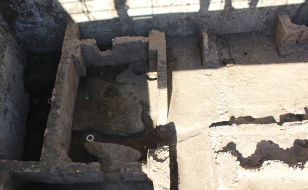 El destino del cuartel quedó marcado por la edificación, menos de un siglo después de su nacimiento, de los Muros Aurelianos, aún visibles en la zona, que se hicieron necesarios para proteger a la urbe de tribus bárbaras. FOTO: Notimex.