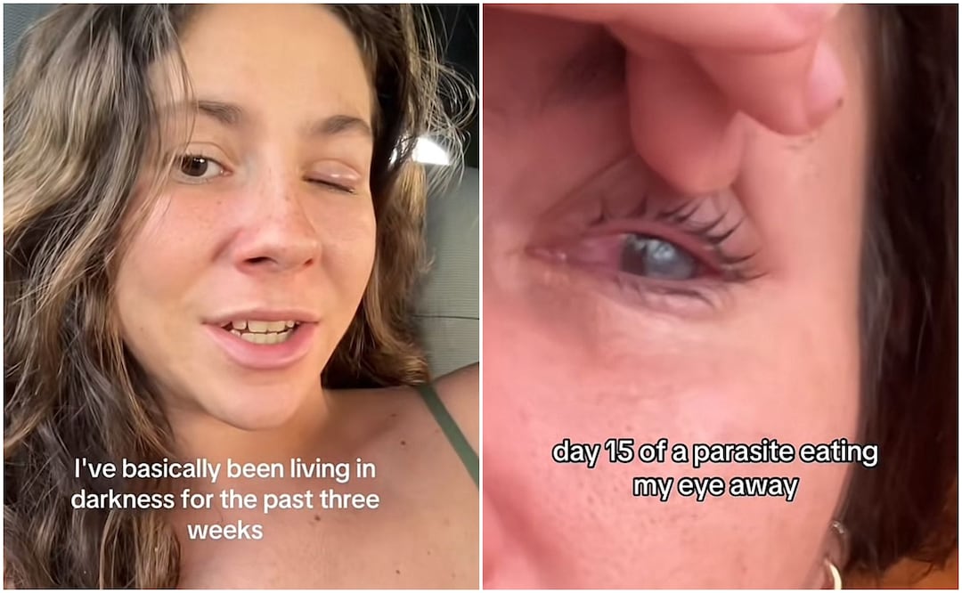 El relato de la joven causó conmoción en redes sociales. Foto: TikTok