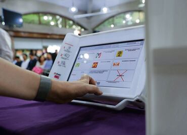 Elecciones 2024: Horarios en los que se dará a conocer los resultados el 2 de junio