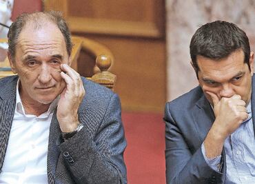 Eurozona aprueba tercer rescate griego