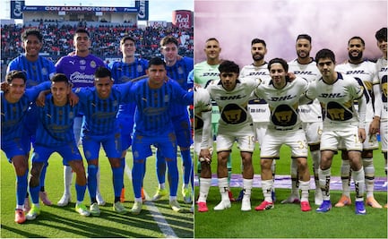 Chivas vs Pumas: ¿Quién tiene la plantilla más costosa de este duelo? 