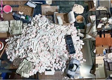 "En Estados Unidos, fentanilo mata a mexicanos"