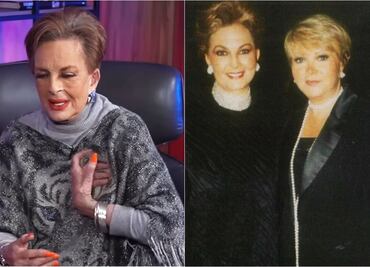 La entrañable amistad que existió entre Talina Fernández y Lolita Ayala