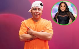 ¿Se le sale la transfobia? Ese Pérez vuelve a llamar "hombre" a Karina Torres en LCDLFMX4 