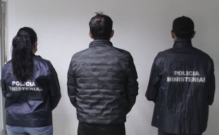 Detiene a maestro por abuso sexual de una niña de 3 años en Aguascalientes