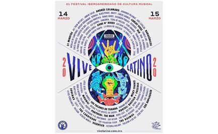 ¿Cuándo se venden los boletos del Vive Latino y cuánto cuestan?