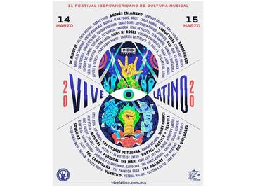 ¿Cuándo se venden los boletos del Vive Latino y cuánto cuestan?