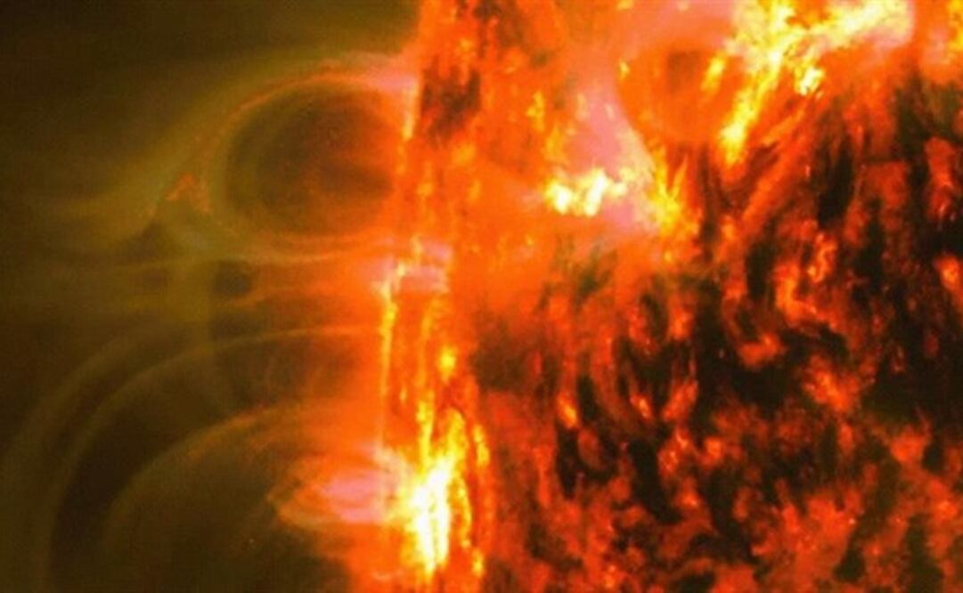 Foto: NASA’S SOLAR DYNAMICS OBSERVATORY