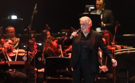 Calendario de Plácido Domingo, modificado tras escándalo