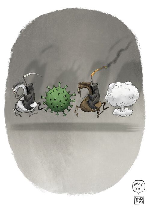 Un año para olvidar