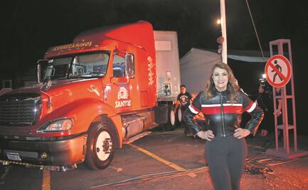 Lola la trailera, de mujer disruptiva a consejera