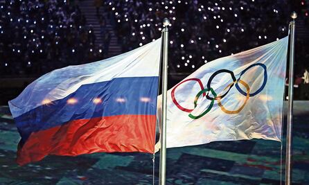 Mantienen suspensión a atletas rusos por doping