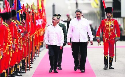 Colombia intenta destrabar el conflicto venezolano