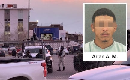 A seis meses del motín, cae otro reo fugado de Cereso de Ciudad Juárez