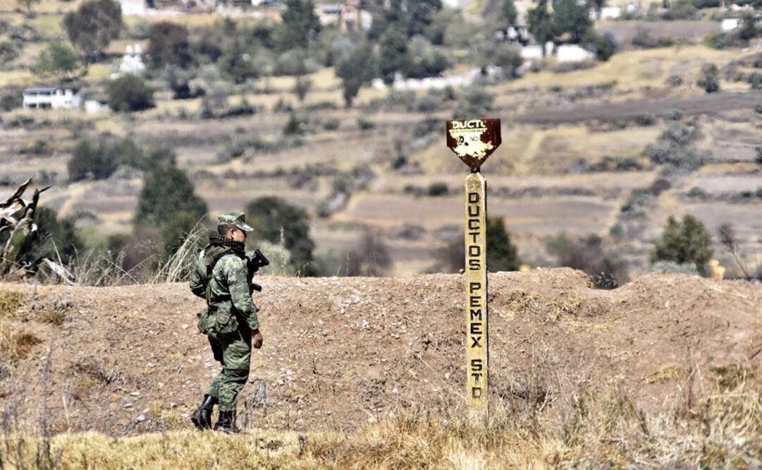 Only 10 anonymous reports were registered in the state of Hidalgo, where a pipeline explosion caused the death of over 100 civilians last month - Photo: Artemio Guerra Baz/CUARTOSCURO.COM