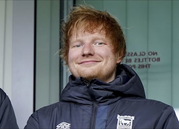 Ed Sheeran se convierte en accionista minoritario de un equipo de la Premier League