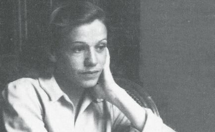 Radio Educación honra a Elena Garro