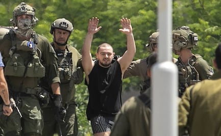 El padre de uno de los rehenes israelíes rescatados murió en vísperas de su liberación