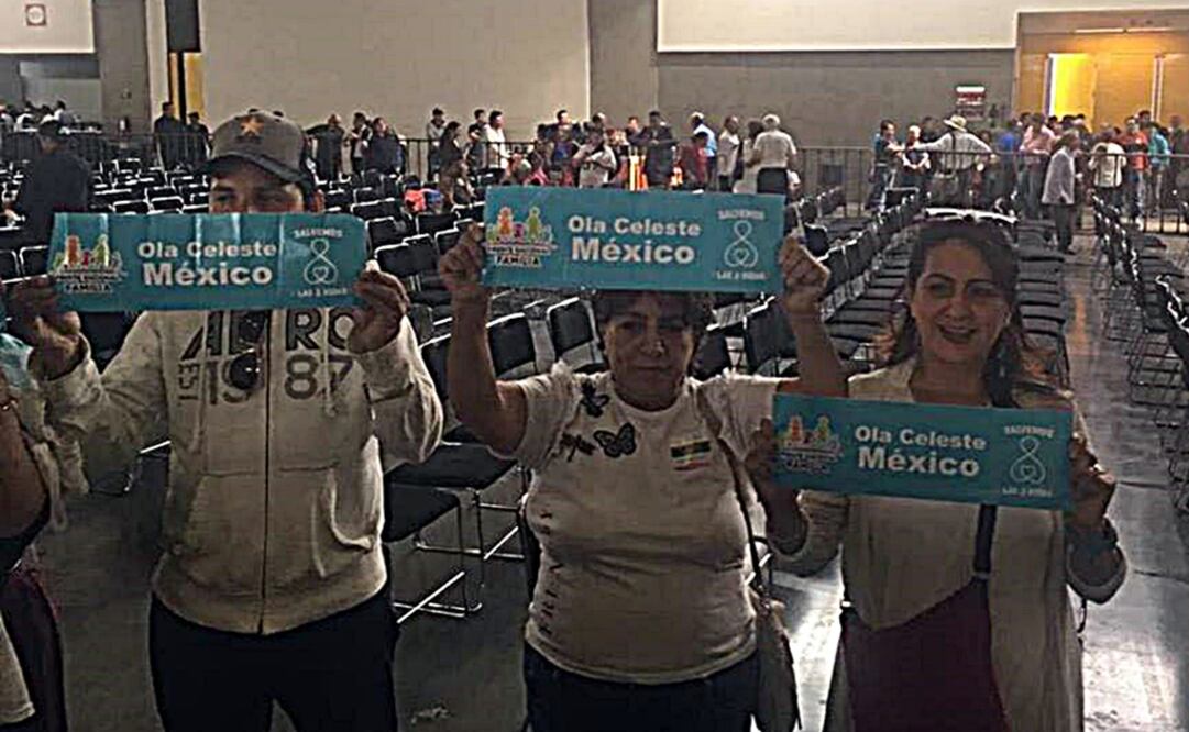 Foto: Carina García/EL UNIVERSAL