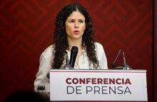 Luisa Alcalde liga organizaciones que impugnaron la elección judicial con partidos de oposición; Defensorxs denuncian campaña de desprestigio