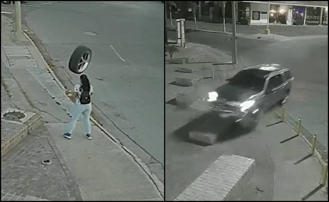 Curvas peligrosas de México. Foto: Captura de video.