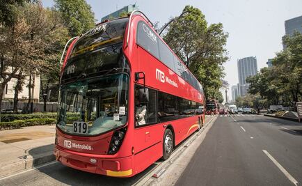 Inician pruebas con pasajeros en Línea 7 del Metrobús