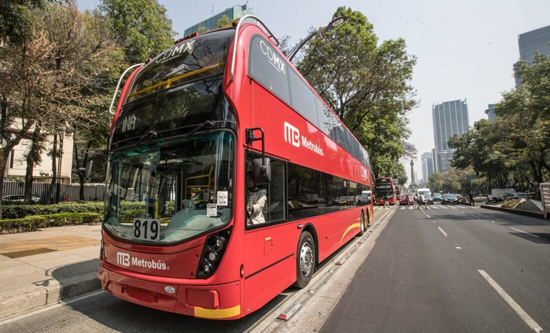 Por el momento el recorrido es gratuito. Foto: Germán Espinosa / EL UNIVERSAL