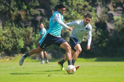 Pumas y América toman precauciones tras corte de agua